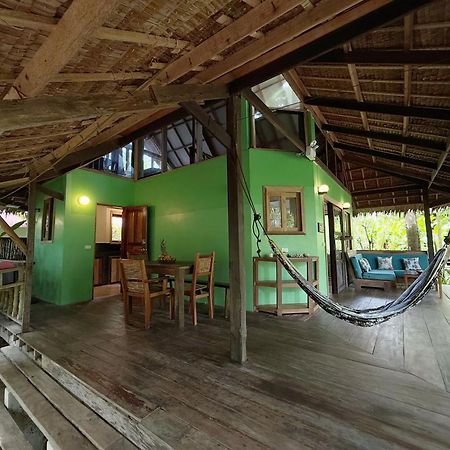 Emerald House Village General Luna  Exterior photo