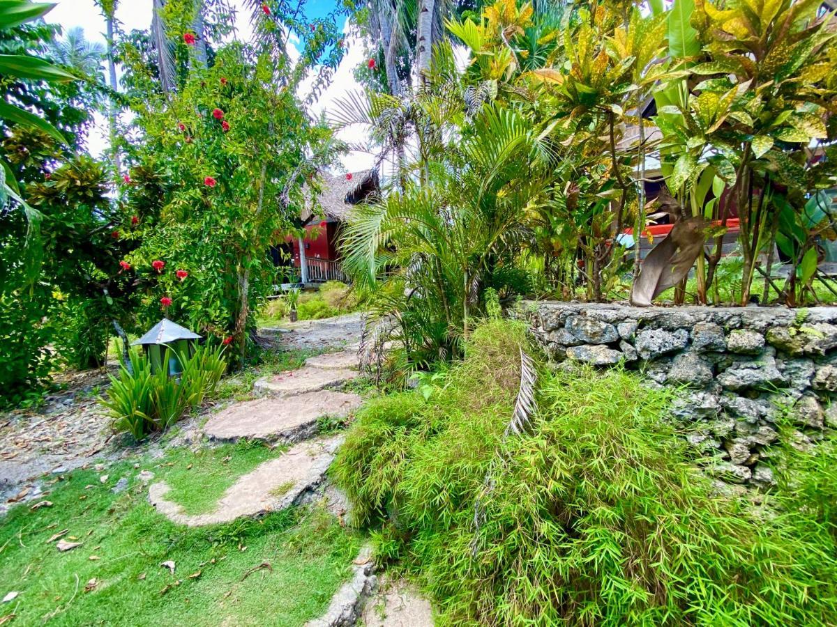 Emerald House Village General Luna  Exterior photo