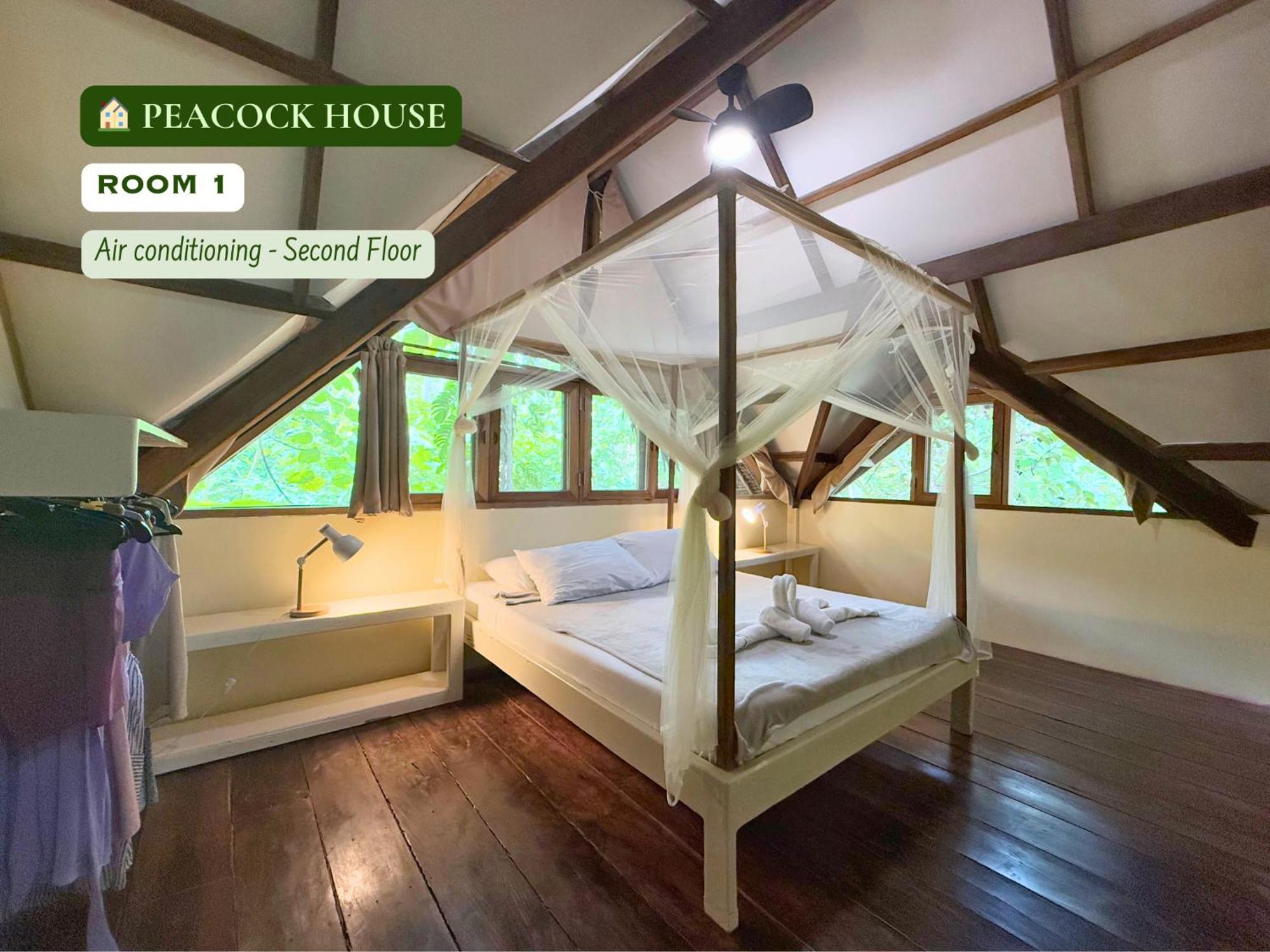 Emerald House Village General Luna  Room photo