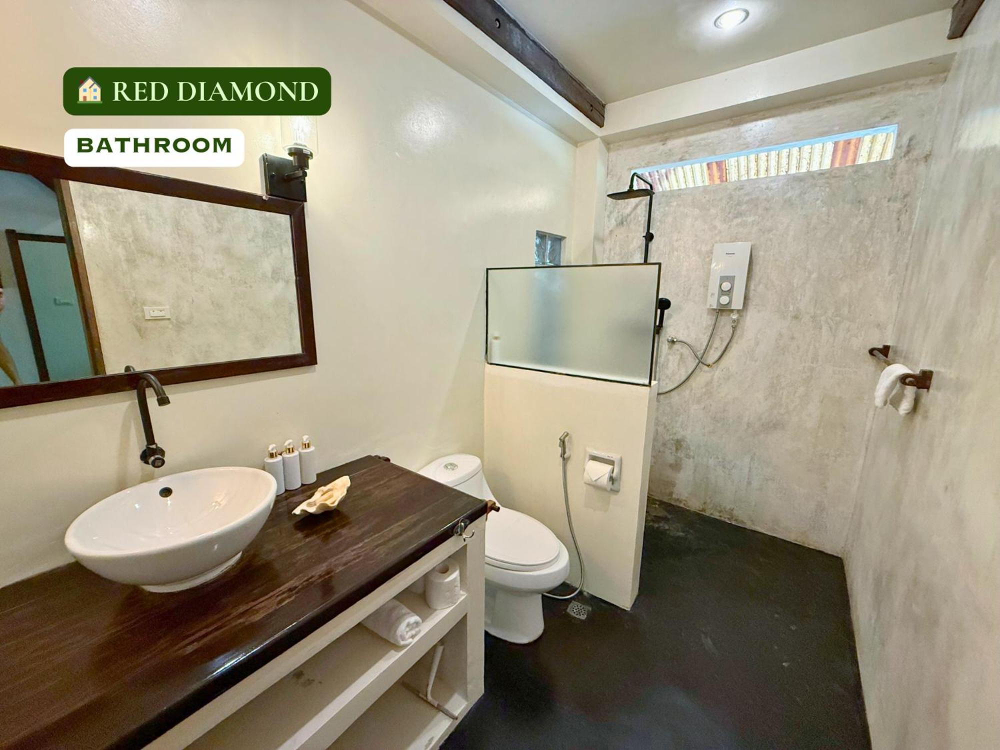 Emerald House Village General Luna  Room photo
