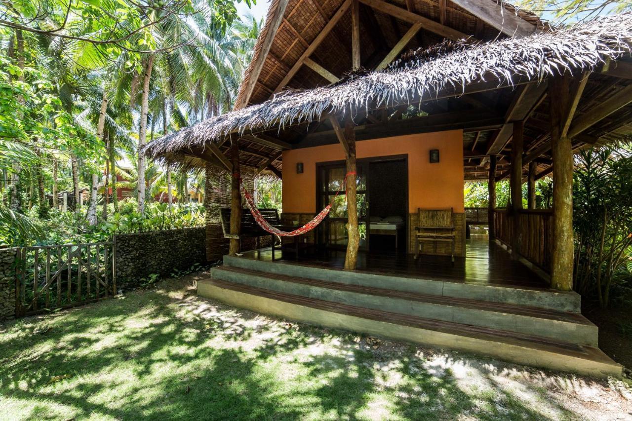 Emerald House Village General Luna  Exterior photo